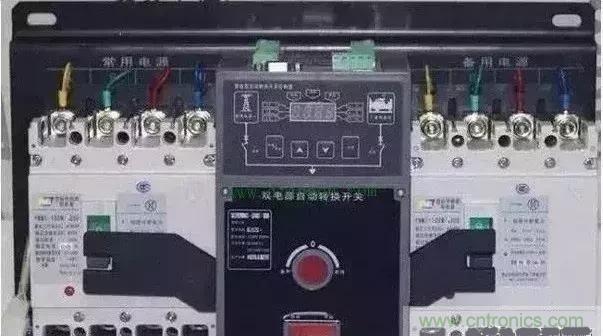 一文搞懂雙電源自動切換電路 一文搞懂雙電源自動切換電路