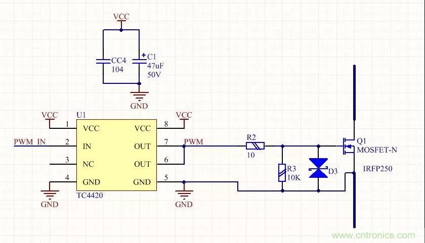 MOS管驅動設計,你一定要掌握這些“重要細節”!