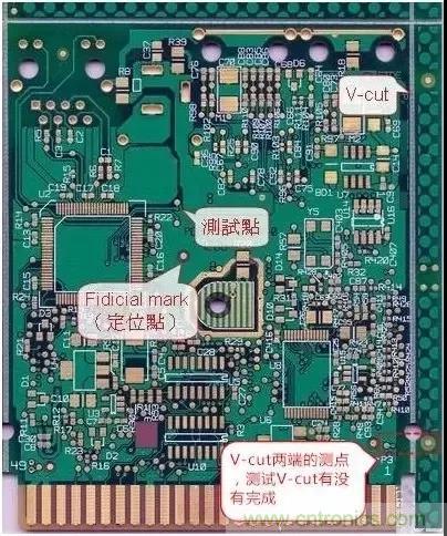 電路板設計為什么要設置測試點? 電路板設計為什么要設置測試點?
