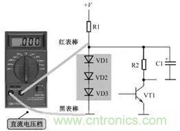 二極管的7種應用電路解析 二極管的7種應用電路解析
