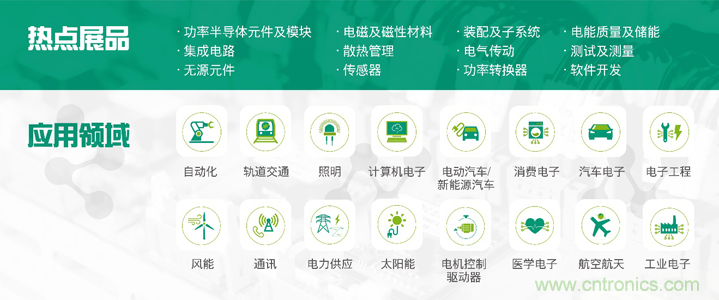 PCIM Asia國際研討會聚焦電力電子行業最新科研成果 PCIM Asia國際研討會聚焦電力電子行業最新科研成果