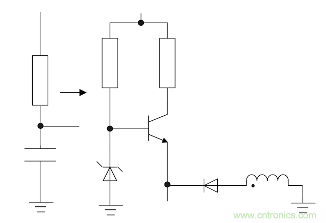模塊電源的待機功耗究竟耗哪了?