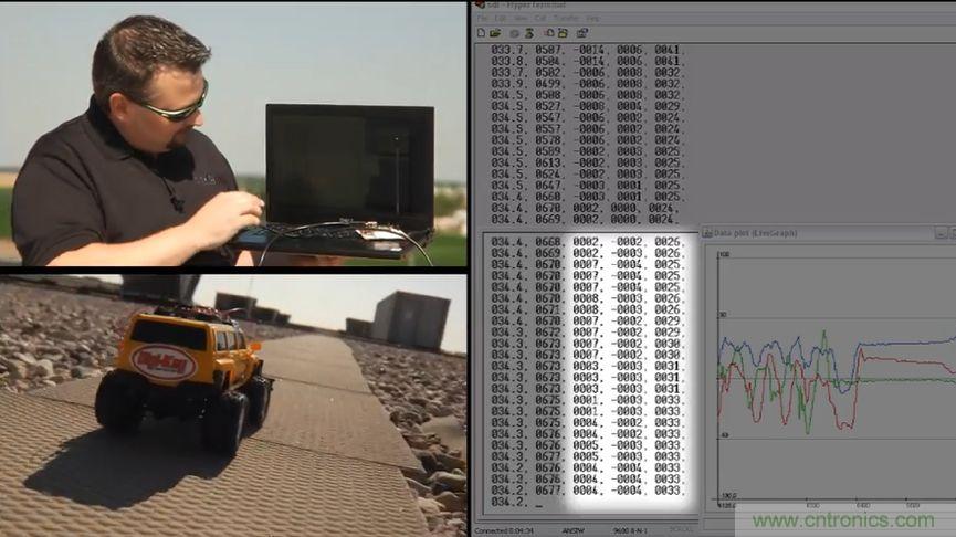 兩個設計要點+三個技術資源:加速度傳感器應用必讀