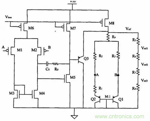 電源芯片的內部結構,你了解嗎? 電源芯片的內部結構,你了解嗎?