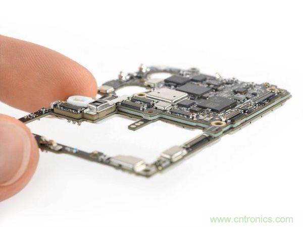 深度拆解能拍清月亮的手機—P30 深度拆解能拍清月亮的手機—P30