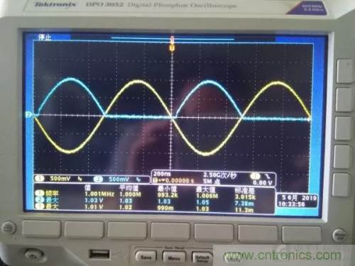 精密整流電路實驗,你看懂了嗎? 精密整流電路實驗,你看懂了嗎?