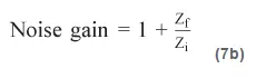如何在實現高帶寬和低噪聲的同時確保穩定性?(一)