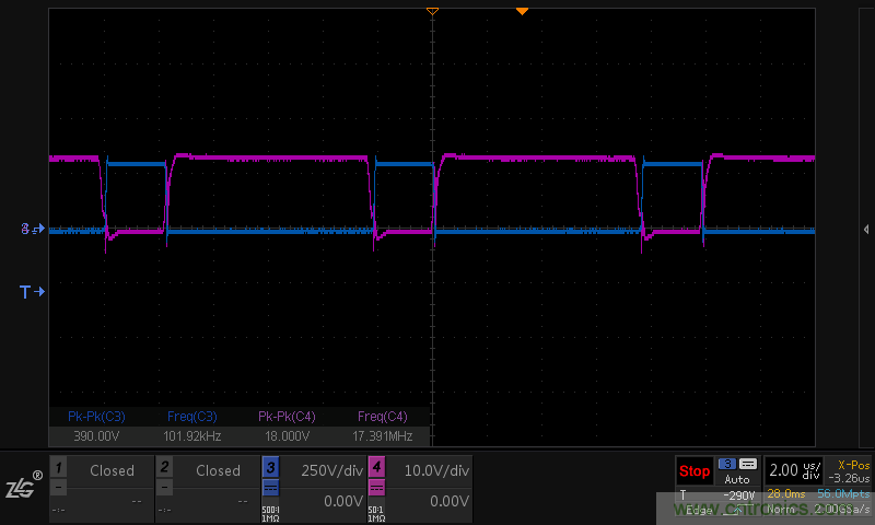 如何改善開關(guān)電源電路的EMI特性?