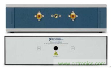 車載雷達測試系統 車載雷達測試系統