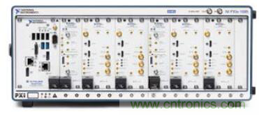 車載雷達測試系統 車載雷達測試系統