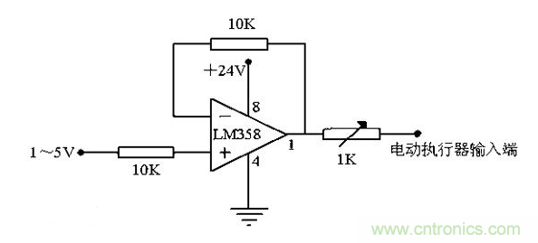 為什么采用4~20mA的電流來傳輸模擬量?