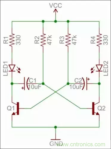 8張圖讓你徹底理解晶體管開關電路 8張圖讓你徹底理解晶體管開關電路