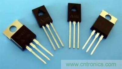 辨別三極管類型,我有絕招!