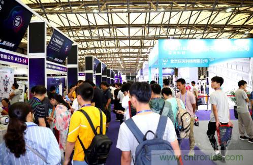 明年再見！&ldquo;WAIE 2019第四屆上海國際人工智能展覽會(huì)暨人工智能產(chǎn)業(yè)大會(huì)&rdquo;完美落幕！