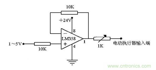 為何采用4~20mA的電流來傳輸模擬量? 為何采用4~20mA的電流來傳輸模擬量?