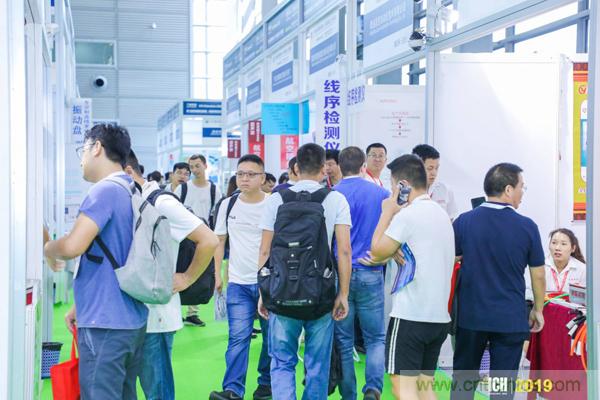 2019具有影響力的連接器線纜線束加工展覽會今日在深圳開幕，匯聚全球近500家廠商參展