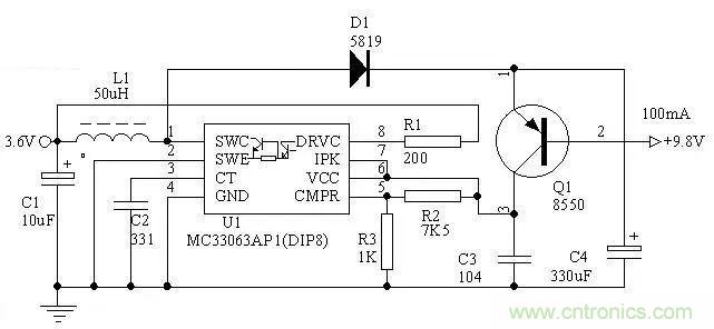 電源基礎電路圖集錦,工程師必備寶典!