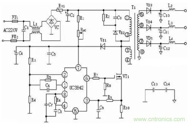 電源基礎電路圖集錦,工程師必備寶典!