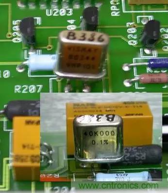 一文帶你認(rèn)識(shí)：電阻精度！