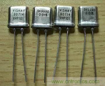 一文帶你認(rèn)識(shí)：電阻精度！