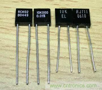 一文帶你認(rèn)識(shí)：電阻精度！