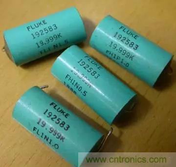 一文帶你認(rèn)識(shí)：電阻精度！