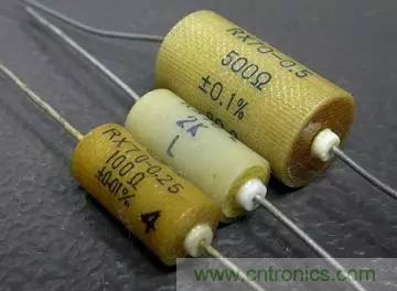 一文帶你認(rèn)識(shí)：電阻精度！