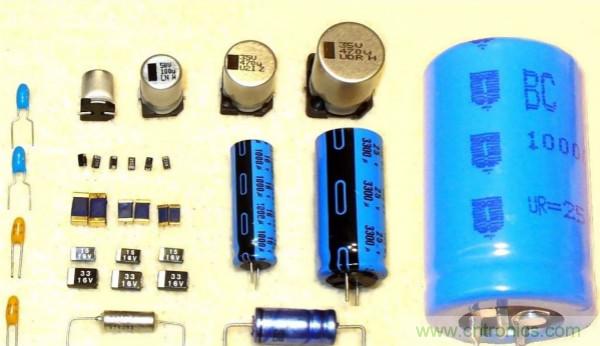 電容中那些獨有的特性和功能,你有了解嗎?