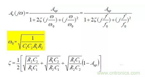 一文看懂低通、高通、帶通、帶阻、狀態(tài)可調(diào)濾波器