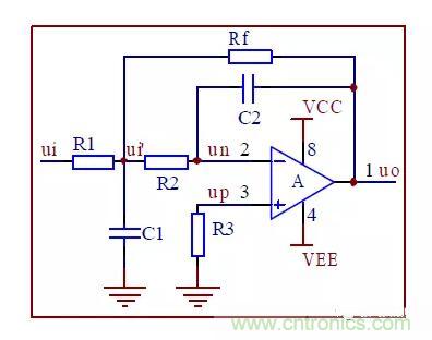 一文看懂低通、高通、帶通、帶阻、狀態(tài)可調(diào)濾波器
