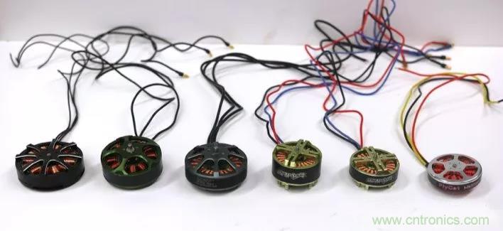 有刷電機 VS 無刷電機，看看哪個更厲害？