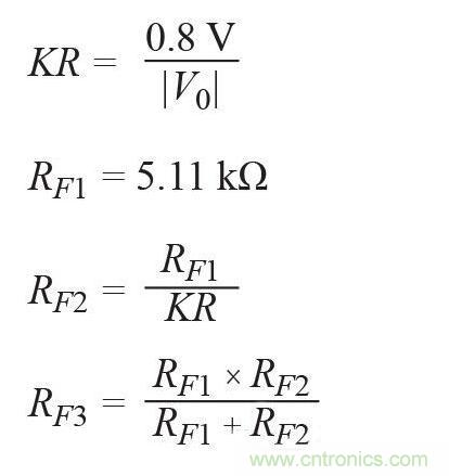 如何采用降壓型控制器產(chǎn)生負(fù)電壓？?