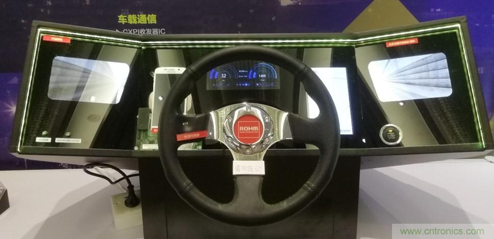 “2019 ROHM科技展”舉辦在即，詮釋羅姆對智能生活的貢獻