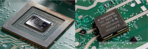【基礎篇】示波器上的頻域分析利器 ,Spectrum View測試分析