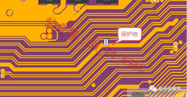 高速PCB設計時，保護地線要還是不要？