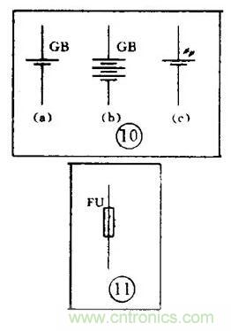 【收藏】電路圖符號(hào)超強(qiáng)科普,讓你輕松看懂電路圖 【收藏】電路圖符號(hào)超強(qiáng)科普,讓你輕松看懂電路圖