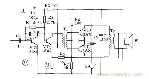 【收藏】電路圖符號(hào)超強(qiáng)科普,讓你輕松看懂電路圖 【收藏】電路圖符號(hào)超強(qiáng)科普,讓你輕松看懂電路圖