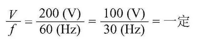 變頻器的輸出頻率調高，那么輸出電壓將如何提高？