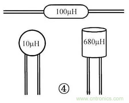 電感器的識(shí)別與檢測方法