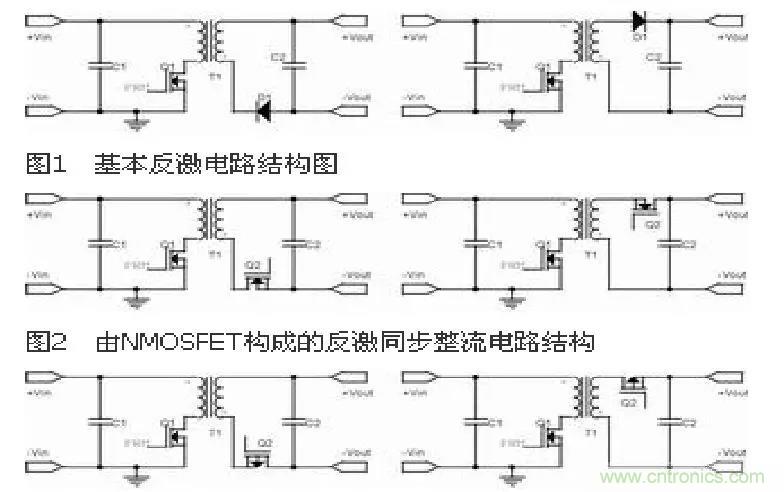 如何解決傳統二極管整流問題？詳解開關電源同步整流技術