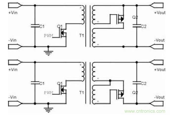 如何解決傳統二極管整流問題？詳解開關電源同步整流技術