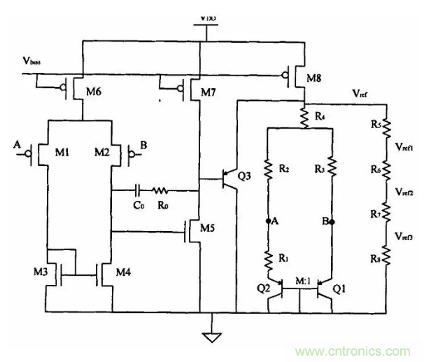 一文了解IC內部結構!(附圖剖析開關電源IC) 一文了解IC內部結構!(附圖剖析開關電源IC)