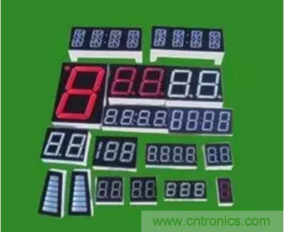 對于常用的數碼管,你有多熟悉? 對于常用的數碼管,你有多熟悉?