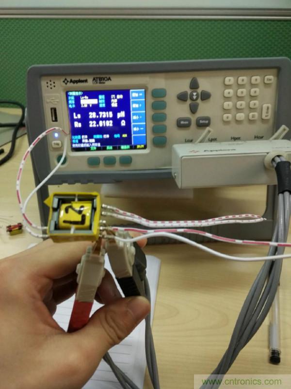 圖文并茂,手把手教繞制高頻變壓器!