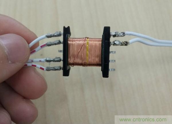 圖文并茂,手把手教繞制高頻變壓器!