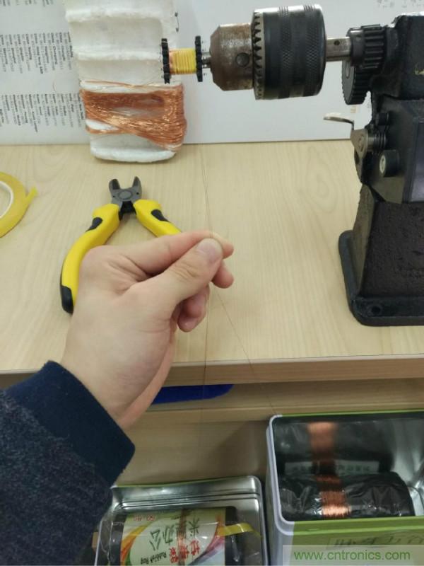 圖文并茂,手把手教繞制高頻變壓器!