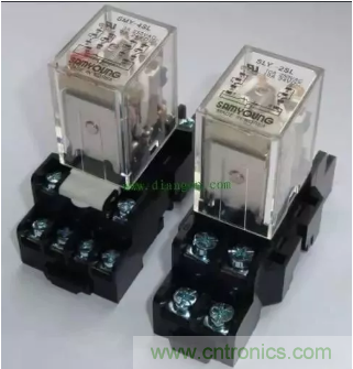 斷路器、接觸器、繼電器，傻傻分不清？