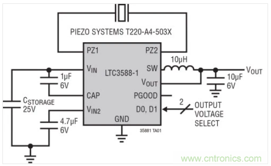 如何為物聯網設備收集熱能和振動能量 如何為物聯網設備收集熱能和振動能量