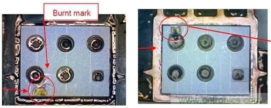 功率MOSFET損壞模式及分析 功率MOSFET損壞模式及分析
