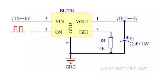 普通的5V電源電路,如何設(shè)計它的限流功能? 普通的5V電源電路,如何設(shè)計它的限流功能?